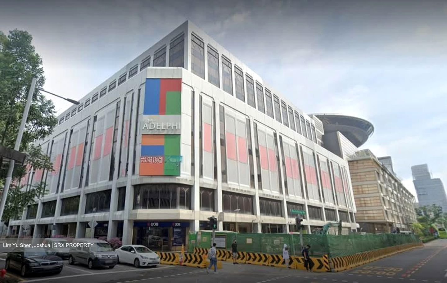 The Adelphi (D6), Retail #567447121